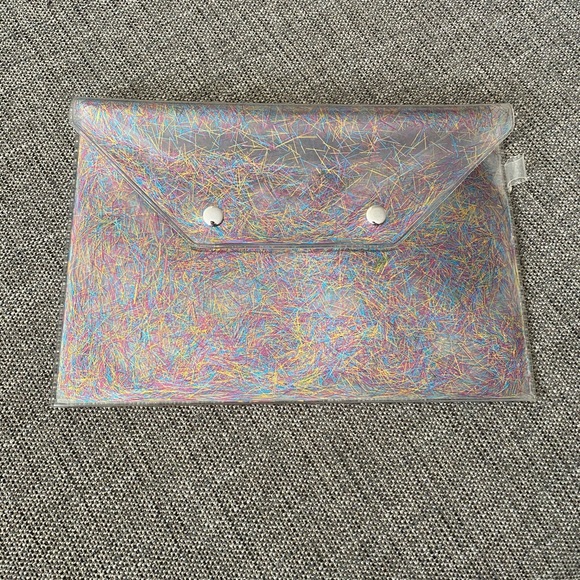 Sephora Travel Make up bag and hand purse. - Picture 1 of 1